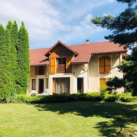 La Chouliere, Superbe Lodge En Vallee Du Champsaur Chabottes Екстер'єр фото