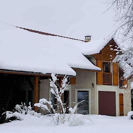 La Chouliere, Superbe Lodge En Vallee Du Champsaur Chabottes Екстер'єр фото