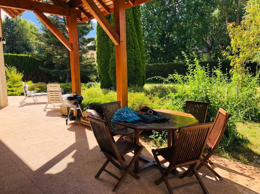 La Chouliere, Superbe Lodge En Vallee Du Champsaur Chabottes Екстер'єр фото