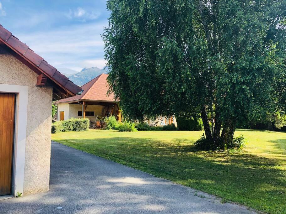 La Chouliere, Superbe Lodge En Vallee Du Champsaur Chabottes Екстер'єр фото