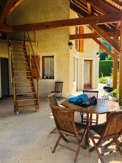 La Chouliere, Superbe Lodge En Vallee Du Champsaur Chabottes Екстер'єр фото
